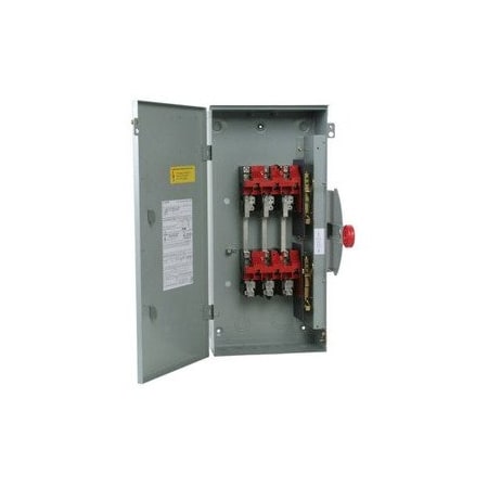 Eaton Double Throw Safety Switches DT364FRK