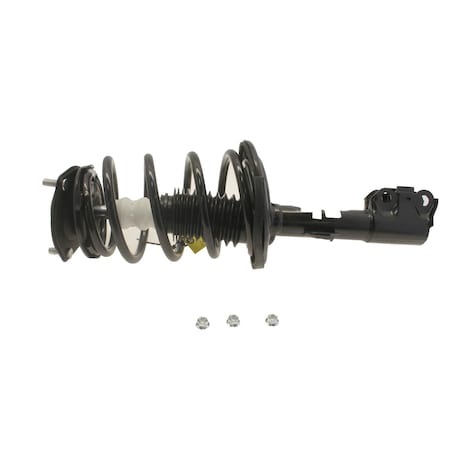 Kyb Complete Corner Unit Assembly -Strut, Mount and Spring, SR4096