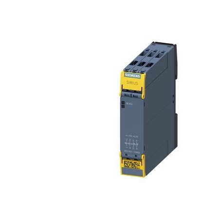Siemens Positively driven coupling relay in industrial enclosure 2 NO contacts / 2 3RQ1000-1HW00