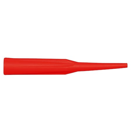 Irion-America Fine Nozzle for Foam Guns, Red 781423