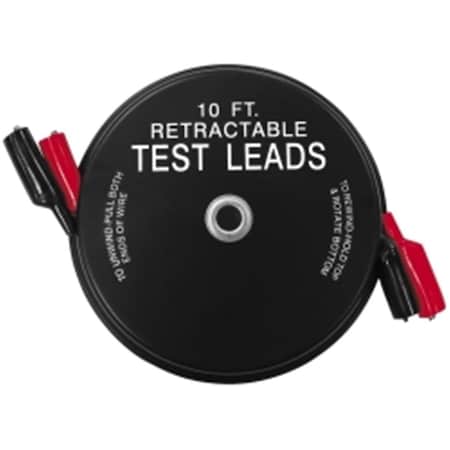 Kastar 10 ft. Test Leads - Set of 2 KAS1140