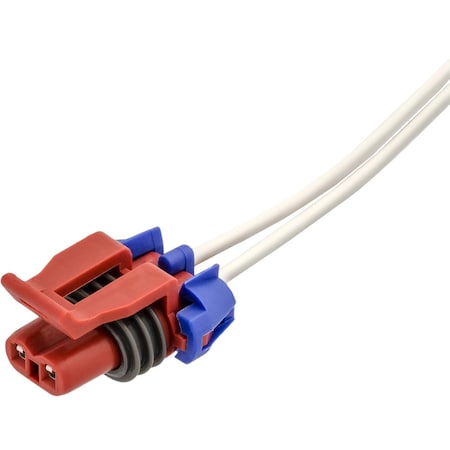Auveco Saturn Canister Purge Solenoid Harness Connector 23221