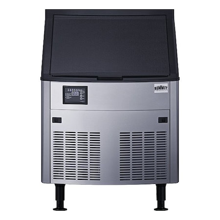 Accucold Ice Maker with Storage, 38 3/4" H, 115V BIM210