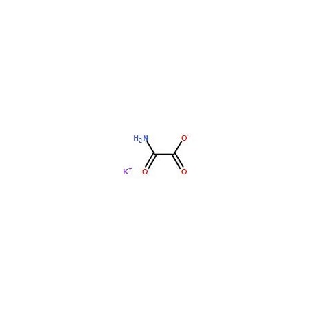 Ak Scientific Oxamic acid potassium salt (500g), CAS 21141-31-1 8727AL-500g