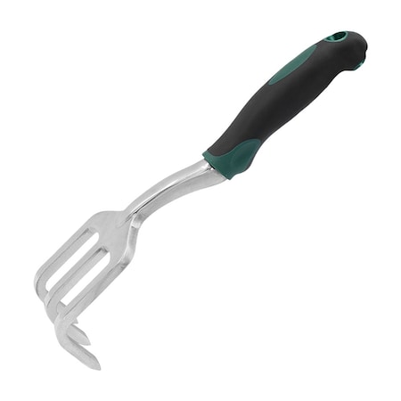 Zenport 3-Prong Cultivator, 14-Inch 15308A