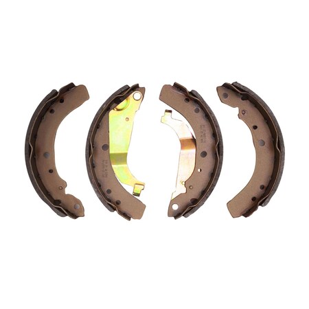 Dfc True Arc Parking Brake Shoes, Drum Brake Shoe Set,  1901-0657-10