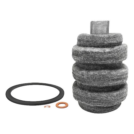 Fleetguard Engine Air Filter, Axial Seal AF25254