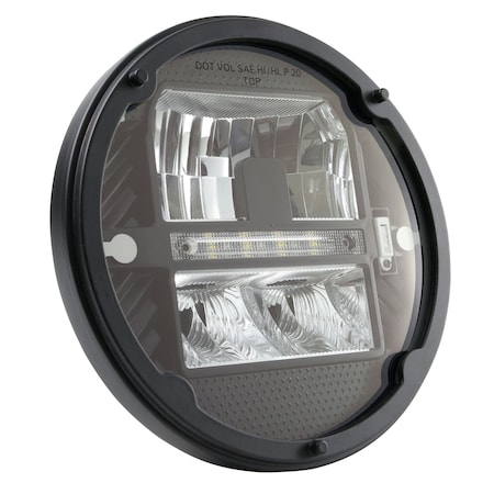 Grote Led Head Lamp 64H71-5