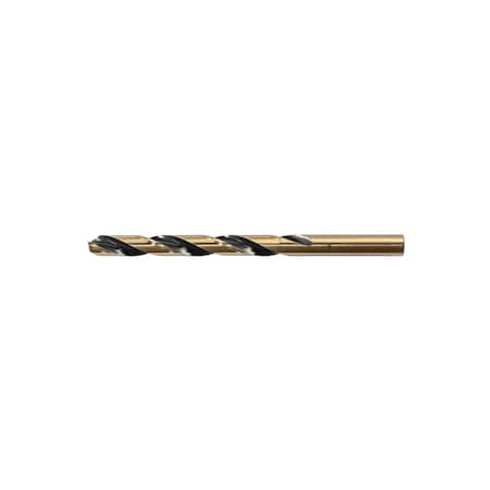 Auveco 8.0mm 135 Degree Split Point - Hi-Temp Jobber Length Drill Bit 22626