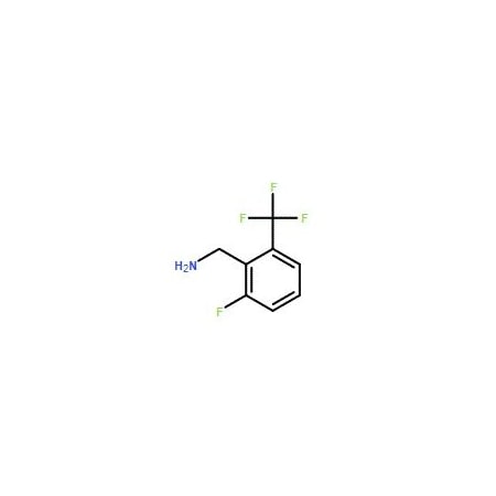 Ak Scientific 2-Fluoro-6-(trifluoromethyl)benzylamine (1g), CAS 239087-06-0 1682AB-1g