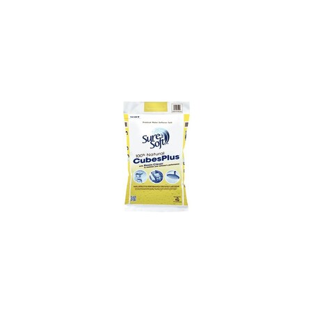 Sure Cube Sure Soft Water Conditioning Salt Cubes, 40-Lbs. 765783 | Zoro