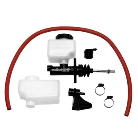 Wilwood 0.75 in. Bore Short Remote Master Cylinder WLD260-10372