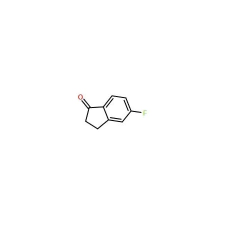 Ak Scientific 5-Fluoro-1-indanone (5g), CAS 700-84-5 K182-5g