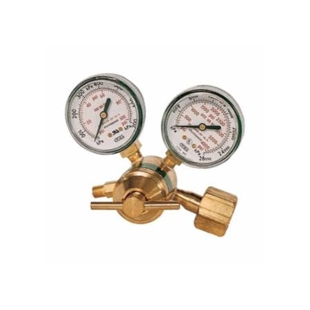 Goss EO Series Regulator, Oxygen, CGA-540, B Hose Fitting 328-EO-25F-A