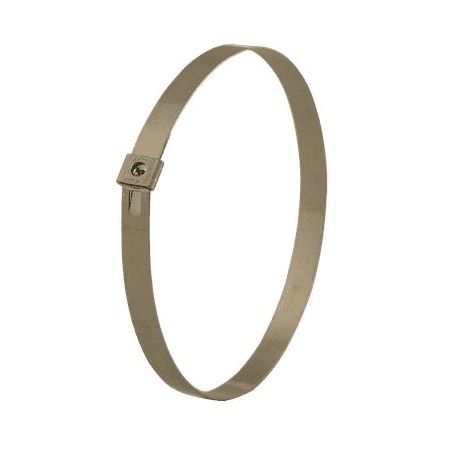 Band-It Tielok Tie Sid 304S 1/4X.015X10.0 Pk100 AS2119