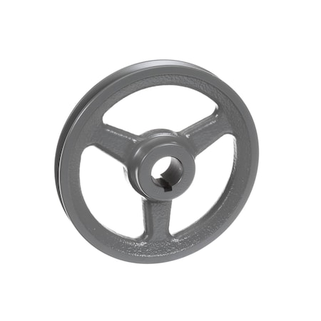 Accurex Sheave/Pulley, Single Groove, AK66 X 1in 351998