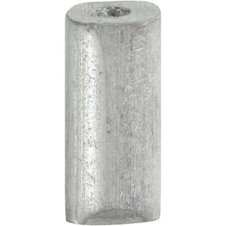 Auveco Color-Coded Solder Pellet 6-Gauge Gray, 15PK 25170
