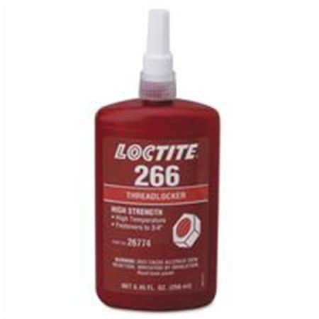 Homepage Threadlocker 250 ml. - Red-Orange HO3677183