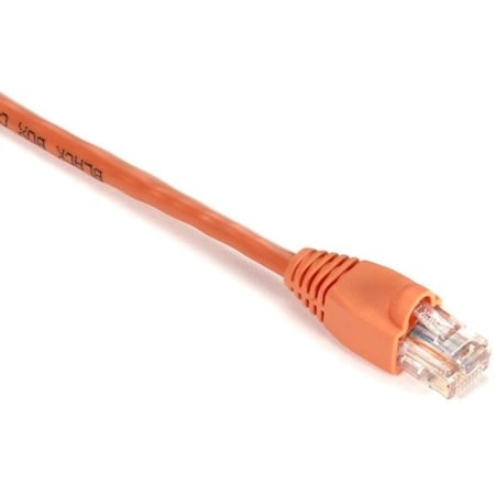 Black Box Gigabase 350 Cat5E Patch Cable, Snagless EVNSL89-0020