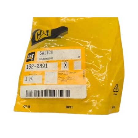 Caterpillar SWITCH, CATERPILLAR OEM 1620891 1620891