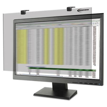 Maxpower Antiglare Blur Privacy Monitor Filter Fits 24 in. Widescreen LCD Monitors MA3328430