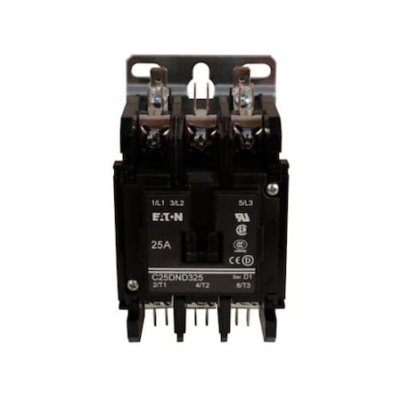 Eaton Definite Purpose Contactors C25DNE340B