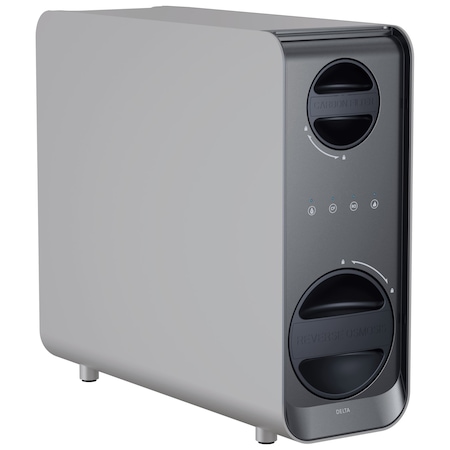 Delta Clarifi Tankless Under Sink 6-Stage Reverse Osmosis System DWQ1001012