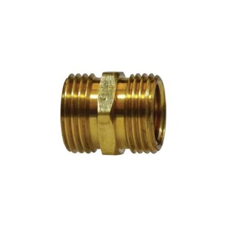 First Fitting & Fastener 3/4MGH X 3/4 RIGID MALE PIPE GARDEN HOSE 30098MID