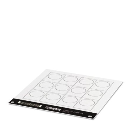 Phoenix Contact LS-EMLP 32 38X14 WH Device marker 0831702