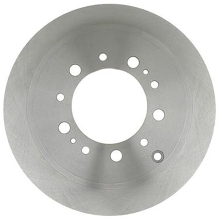 Raybestos 980584R Disc Brake Rotor - Gray Cast Iron R42-980584R