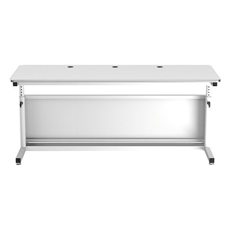 Versadesk Deluxe Height Adjustable Computer Table CTL7230-WW