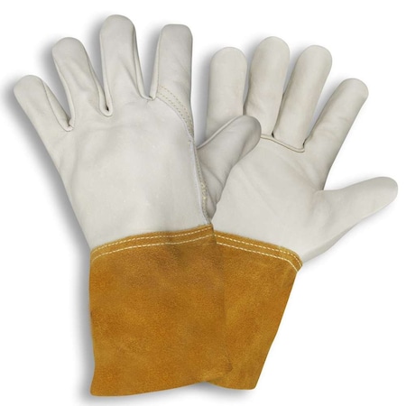 Cordova Welding Gloves, Cowhide, XL, 12 PK 8135XL