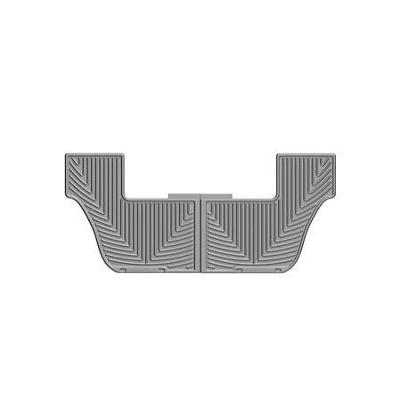 Weathertech Grey, Rear All Weather Floor Mats WTFG000232