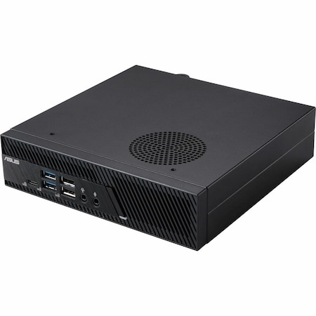 Asus PB63 BAREBONE MINI PC WITH INTEL CORE I3-14100 PROCESSOR, DDR5 RAM, WIFI 6 PB63-BB3000XTLR-O