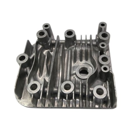 John Deere CYLINDER HEAD, JOHN DEERE OEM MIU13820 MIU13820
