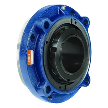 Timken Flange Mount Bearing, AS, 2 in dia QVCW11V200ST