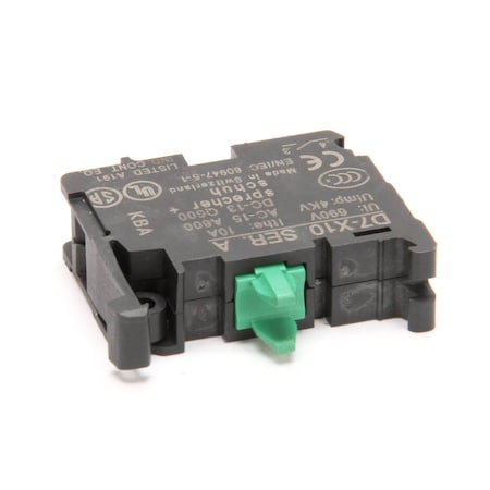 Picard Ovens Contact Block, Normally Open EL01-0003