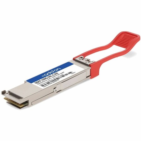 Add-On CISCO COMP QSFP28 LC 100G-ER 25KM SMF QSFP-100G-ERL-S-AO