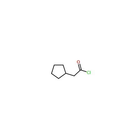 Ak Scientific Cyclopentylacetyl chloride (1g), CAS 1122-99-2 8929AC-1g