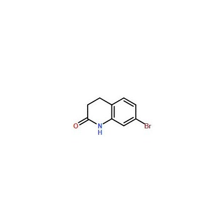 Ak Scientific 7-Bromo-3, 4-dihydro-1H-quinolin-2-one (1g), CAS 14548-51-7 V3363-1g