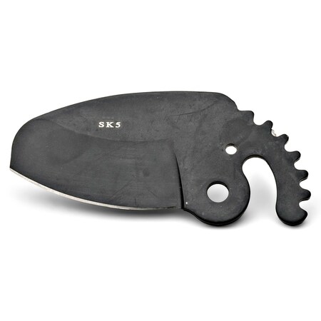 Kings County Tools Anvil Lopper Replacement Blade Large Coated Alloy Steel Blade for Double Ratcheting Anvil Loppers GW11G12-11