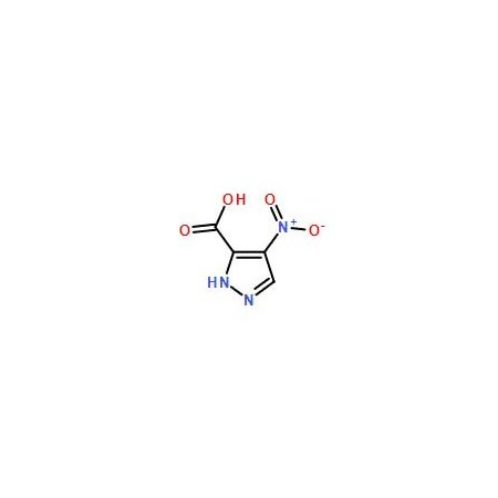 Ak Scientific 4-Nitro pyrazole-3-carboxylic acid (5g), CAS 5334-40-7 R342-5g