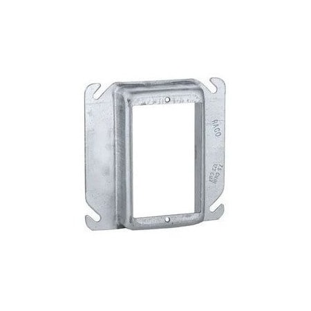 Hubbell Outlet Boxes/Covers/Accessories, 25PK 774