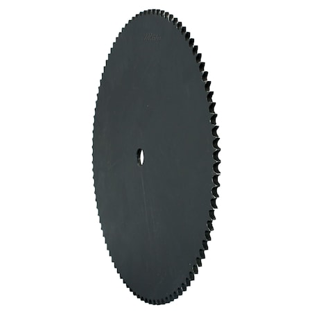 Martin A PLATE - 80 CHAIN AND BELOW - DIRECT BORE 50A112