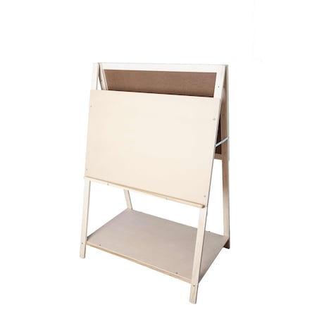 Flipside Magnetic Teaching Easel 17390