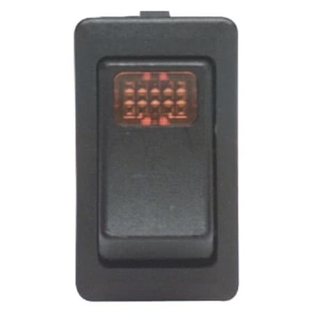 Ecco Illuminated Rocker Switch ECCA9901