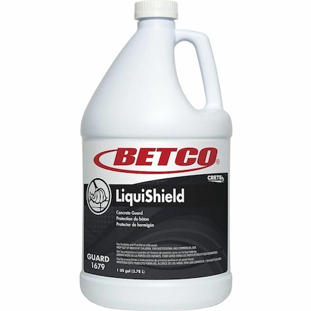 Betco LiquiShield Concrete Guard, 1 gal, 4PK 16790400