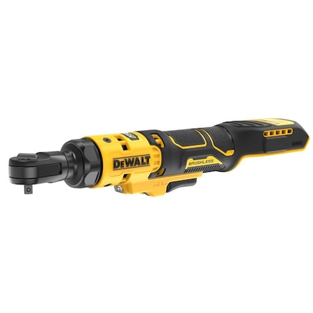 Dewalt Ratchet, 16 in L, Cordless, 250 RPM DCF514B