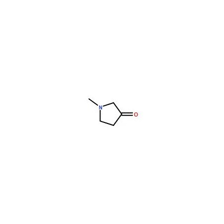 Ak Scientific 1-Methylpyrrolidin-3-one (5g), CAS 68165-06-0 B871-5g