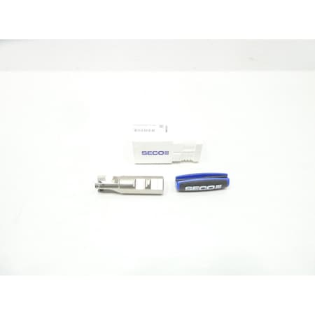 Seco TURBO 12 SQUARE SHOULDER END MILL R217.69-2525.3-12-3AN